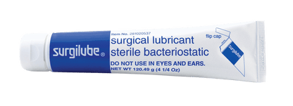 HR® Surgilube® Surgical Lubricant, 4¼ oz Flip Top Tube