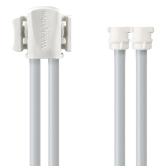 FlexiPort Tube Set Accessory: Two-Tube (8.0 and 8.0"/20.3 and 20.3cm), Female Subminiature (5082-182) Connector(s) to FlexiPort Port Adapter