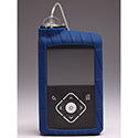 Silicone Skin for MiniMed® 630G/670G, Blue