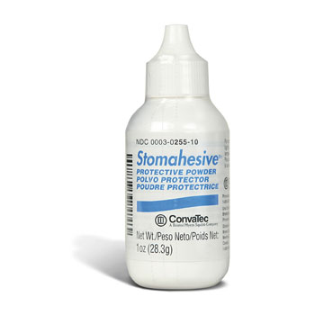 Stomahesive® Protective Powder, 1oz Bottle