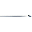 Self-Cath® Olive Tip Coude with Guide Stripe, Funnel End, 16", 10Fr