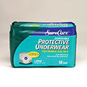 Sure Care™ Heavy Absorbency Protective Underwear, Large 44" - 54"