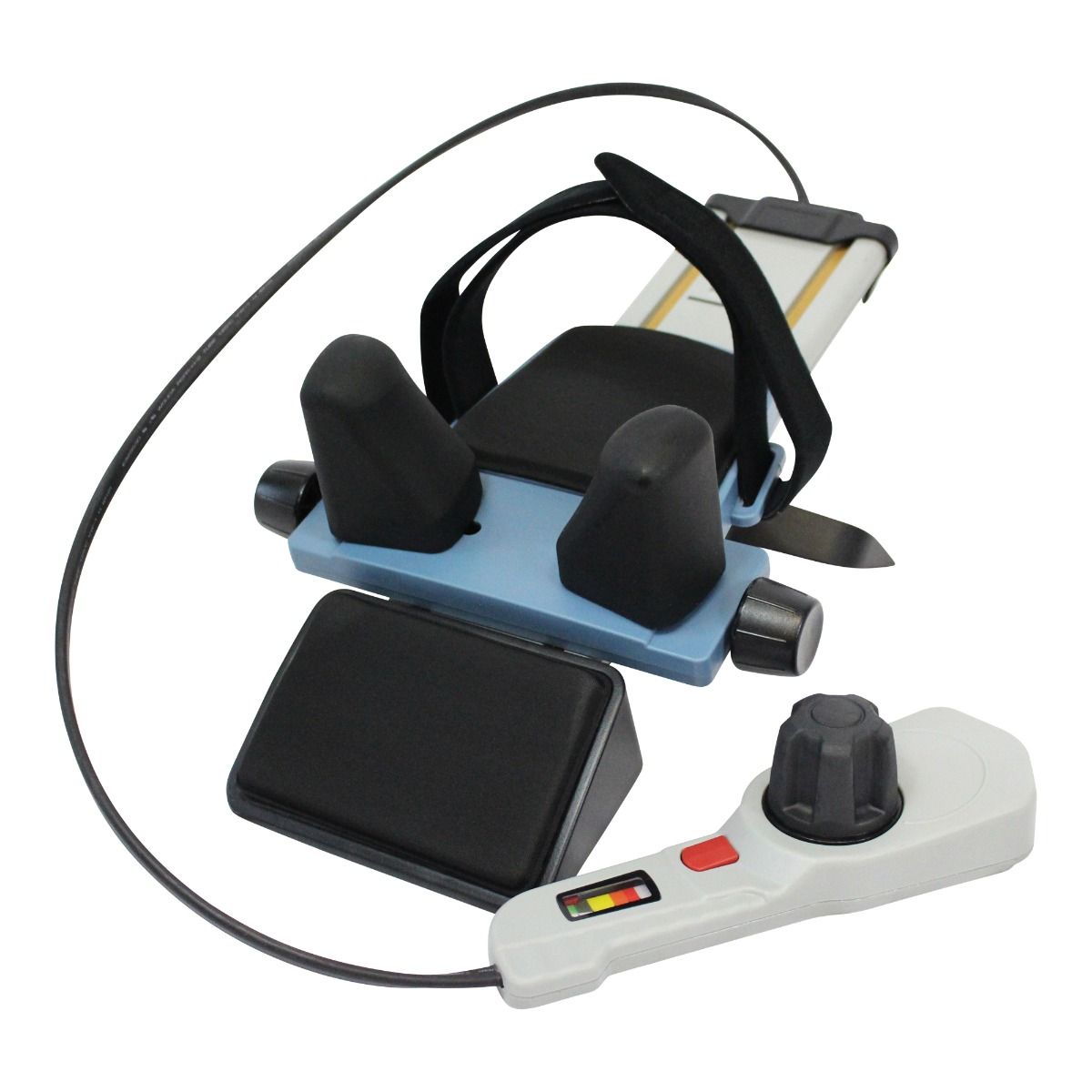 Brace Align Portable Cervical Traction Unit, CV-1000, E0855 – DDP Medical