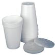 Styrofoam Cups, 8 oz