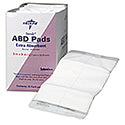 Sterile Abdominal Pads, 5" x 9"