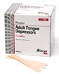 Adult Tongue Depressors, 6" x 11/16", Sterile (1s)