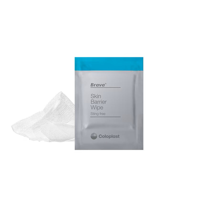 Brava® Skin Barrier Wipes