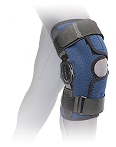 VertaLoc® Dynamic Knee Brace, X-Small, 12"-14"