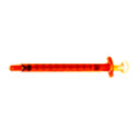 BD™ Oral Syringe with Tip Cap, Amber, 1mL