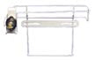 SharpSafety™ Locking Bracket for 2qt & 5qt In Room Sharps Containers