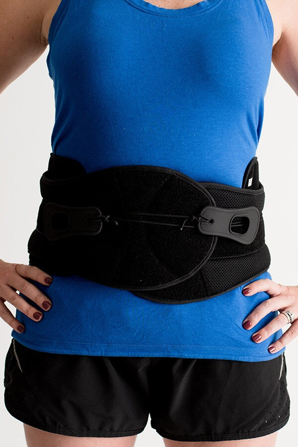 The Solace LSO Gen II Universal Back Brace - L0648