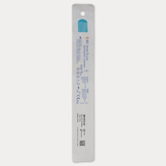 Ready-to-Use Female Hydrophilic Catheter, 12fr