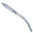 Argyle™ Rigid Yankauer with Bulb Tip, 34Fr