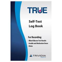 True Self-Test Log Booklet