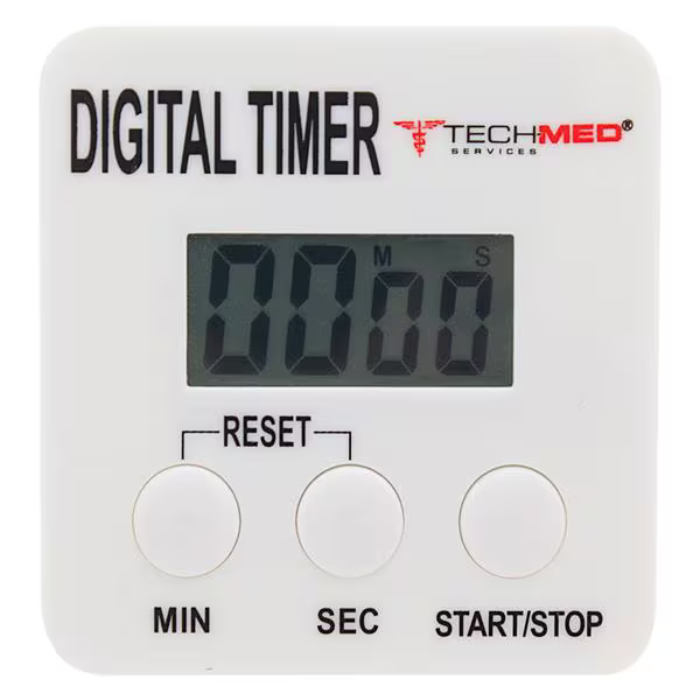 Tech-Med® Digital Timer – DDP Medical