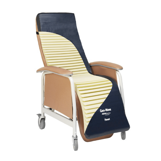 Geo-Wave® Seat Cushion with Cover, 22" x 68"