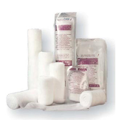 Distech Conforming Bandage, 3" x 4.1 yds, Sterile