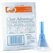 Freedom® Clear Advantage Male External Catheter Standard, 40 mm