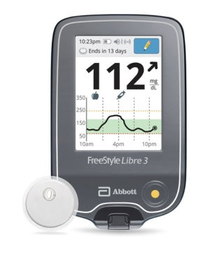 Abbott FreeStyle - LIBRE 3 - Reader (E2103)