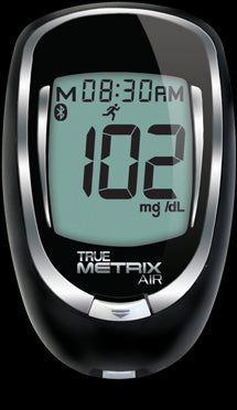 True Metrix™ AIR Blood Glucose Self Monitoring NFRS Meter Only