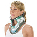 Vista TX Cervical Collar w/Thoracic Extension, 13"-19" Circumference L0174