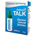 Embrace® TALK™ Glucose Control Solution, Low-(L1)