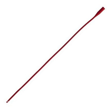 Bard Red Rubber All-Purpose 14fr Urethral Catheter