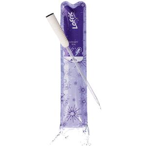 LoFric® Sense™ Hydrophilic Catheter w/Salt Solution, 14fr 6"