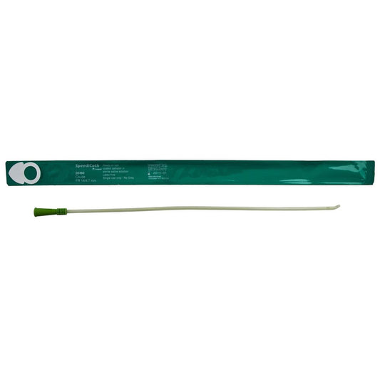 SpeediCath® Tapered Tip Coude, 14", 14Fr