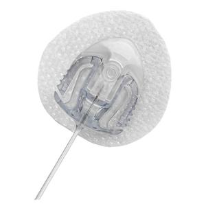 AutoSoft XC Infusion Set, 9mm Cannula, 23” Tubing, T:lock, Grey