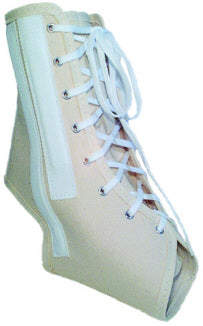 Lace Up Ankle Brace, Small    L1902