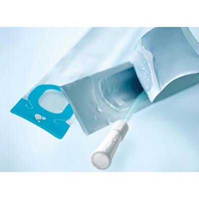 SpeediCath® Compact Set, Male, 13.2", 12Fr