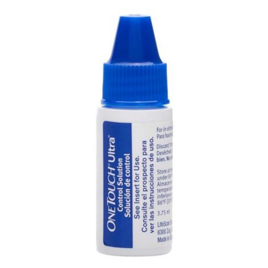 OneTouch® Ultra® Control Solution, 1 Vial