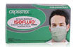 Isofluid® Earloop Mask, ASTM Level 1, Green