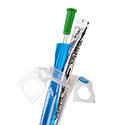 FloCath Quick Hydrophilic Intermittent Catheter, Female, 16fr, 8"