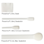 Prevantics™ Swab Pad, 2.5" x 2"