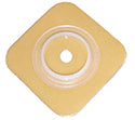 Securi-T ® Standard Wear Solid Hydrocolloid Wafer, 1½" Flange, 4" x 4"