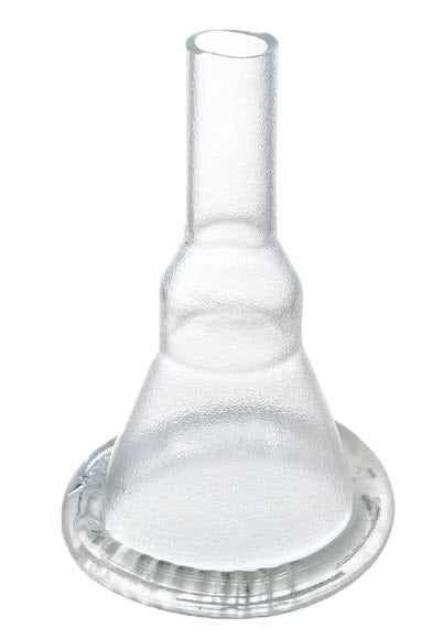 Freedom Clear® Male External Catheter Standard, 31 mm