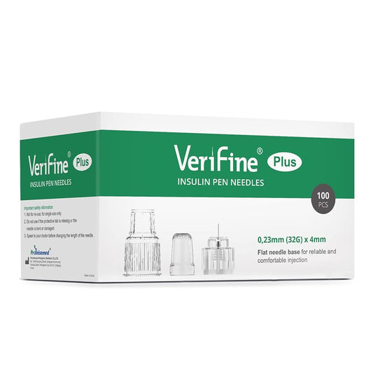 Verifine Plus Pen Needle, 32G, 4mm, 100ct