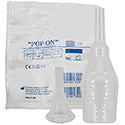 Pop-On® Self Adhering Male External Catheter, Small, 25mm