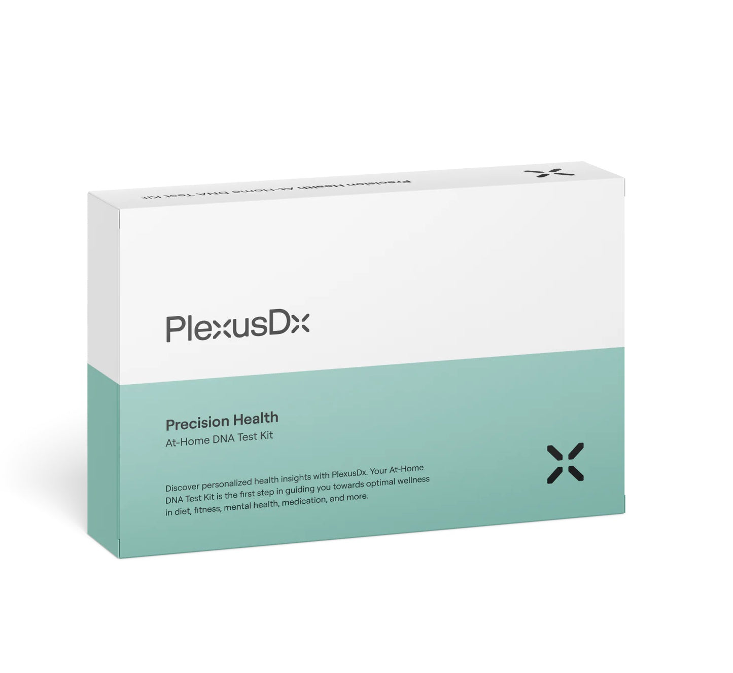 PlexusDx At-Home DNA Sample Collection Kit