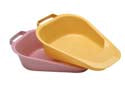 Gent-L-Kare® Fracture Bedpan, 1 Qt., Mauve