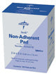 CURAD Sterile Non-Adherent Pad, 3" x 4"