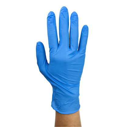 Safe-Touch Nitrile Exam Glove, Small