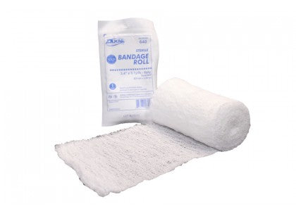 Bandage Roll, 4½" x 147", 6-Ply, Fluff, Non-Sterile