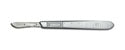 Aspen Bard-Parker® Stainless Steel Blade, Sterile, Size 10