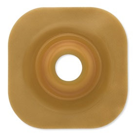 New Image Convex FlexWear Skin Barrier, 1 1/8" Opening, 2 1/4" Flange