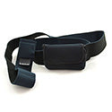 Waist Pouch, Black