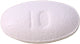 Atorvastatin Calcium 10mg Tablets 1000ct