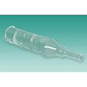 Wideband® Self-Adhering Male External Catheter, Small, 25mm